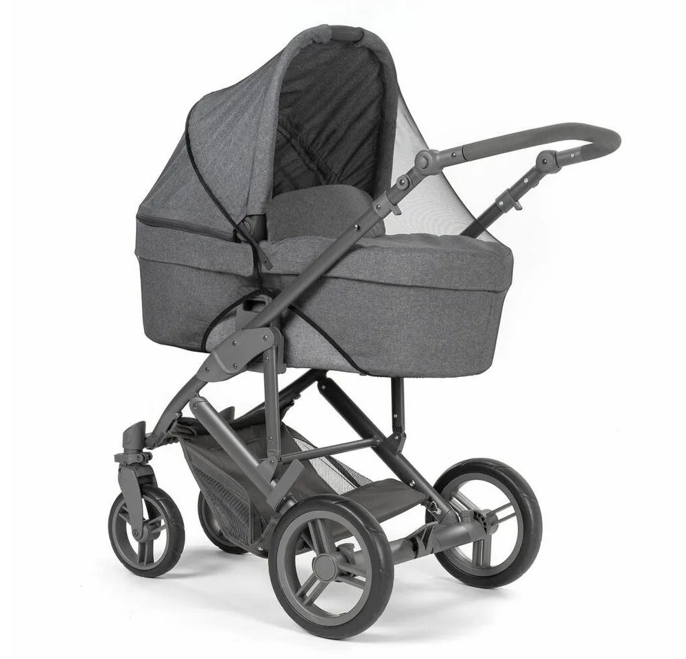 Reer Kinderwagen-Insektenschutz BiteSafe Schwarz schwarz