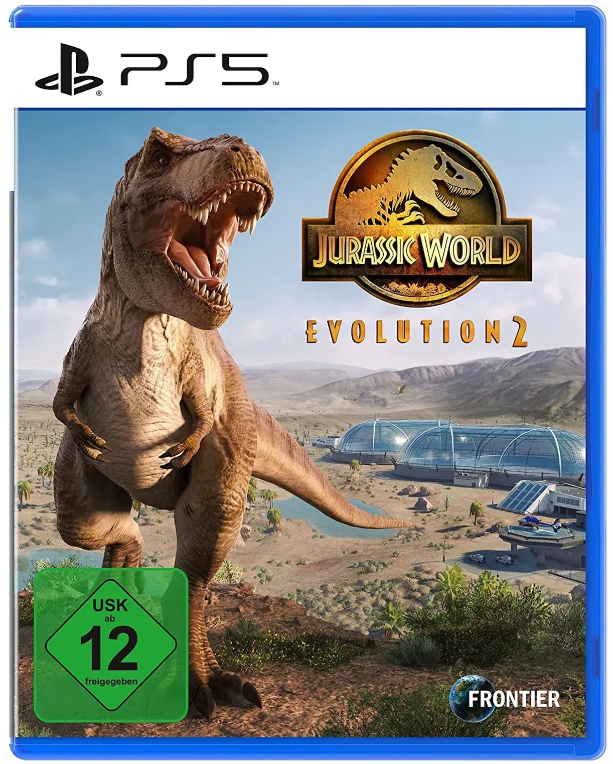 Jurassic World Evolution 2