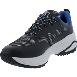 WALDLÄUFER H+K Pepper Tex für Damen, schwarz, Größe 42 EU / 8 UK