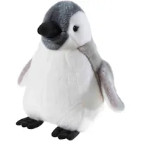 HEUNEC 231573 - Misanimo Baby Pinguin, Plüschtier, 25cm