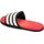 adidas Adilette Comfort 2.0 Core Black/Core White/Lucid Red 40 1/2