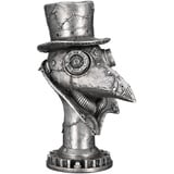 Casablanca by Gilde Skulptur Steampunk Crow