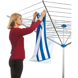 Buri Alu-Wäschespinne 50 m