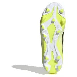 adidas F50 Club FG/MG Kinder team solar yellow 2/core black/lucid red 32