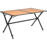 Travellife Nadar Tisch 140 x 70 cm Braun