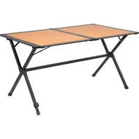 Travellife Nadar Tisch 140 x 70 cm Braun