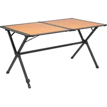 Travellife Nadar Tisch 140 x 70 cm Braun