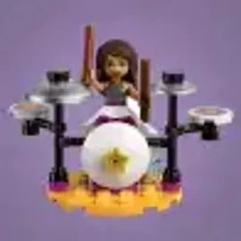 LEGO Friends Andreas Talentshow 41368