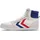 hummel Slimmer Stadil High white/blue/red/gum 45