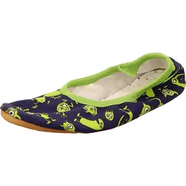 Beck Gymnastikschuhe Blau 25