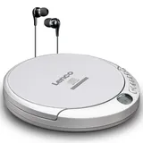 Lenco CD-201 silber