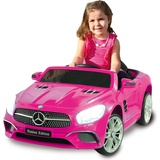 Jamara Ride-on Mercedes-Benz SL 400 pink (460440)