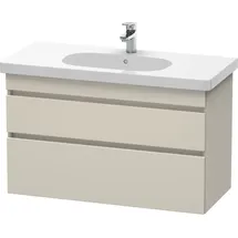 Duravit DuraStyle Waschtischunterbau wandhängend