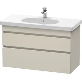 Duravit DuraStyle Waschtischunterbau wandhängend