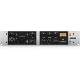 Behringer 676 Tube Mic Vorverstärker - Black / Silver
