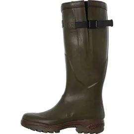 Aigle Parcours 2 Var Gummistiefel Khaki 43