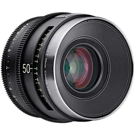 XEEN Samyang XEEN 50 mm F1,3, PL-Mount
