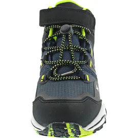 Lurchi Schnürstiefel Blau 37
