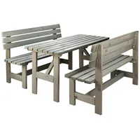 Wilk Gartengarnitur Robusto,