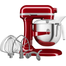 KitchenAid Artisan Heavy Duty 5KSM70JPXEER Empire rot