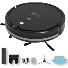 Teesa Smart Vac 2 Schwarz