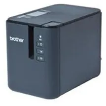 Brother P-touch P950NW Schwarz