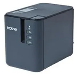Brother P-touch P950NW Schwarz