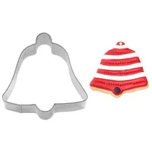 Westmark Ausstechform Glocke 35622291 6,0 cm, 1 St.