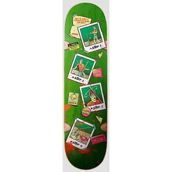 Cruzade Polejam 8.75"X31.95" Skateboard Deck uni Gr. Uni