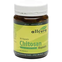 Allcura Chitosan 480 mg Kapseln 90 St.