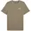 No 1 Logo braun M