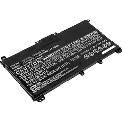 CoreParts MBXHP-BA0089, Akku, HP, Pavilion 14-BF, Pavilion 14-BF040WM, Pavilion