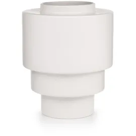 Markslöjd Markslöjd, Akka Vase, 19,5cm Weiß
