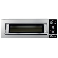 Elektrischer Pizzaofen Kapazität 6 Pizzen STZ 633