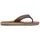 QUIKSILVER Carver Nubuck braun 40
