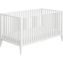 Paidi Babybett Felie 70 x 140 cm Holz Weiß