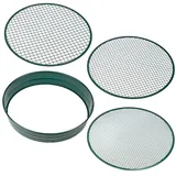 kestek Gartensieb Metall 3in1 KTGS2