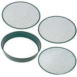 kestek Gartensieb Metall 3in1 KTGS2