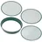 kestek Gartensieb Metall 3in1 KTGS2