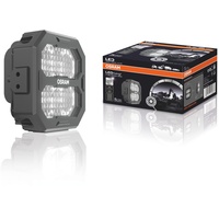 Osram Arbeitsscheinwerfer 12 V, 24V LEDriving® Cube PX1500 Wide LEDPWL 114-WD Weitreichende Ausleuc