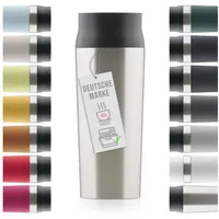 Blumtal Thermobecher 0,35 l Silber