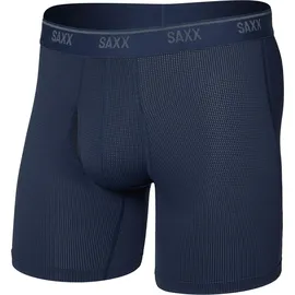SAXX Quest Blau XXL