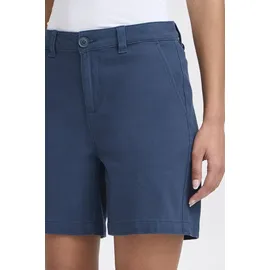 Oxmo Chinoshorts Blau 38
