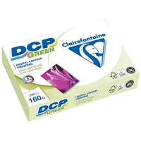 Clairefontaine DCP Green A4 160 g/m2 250 Blatt
