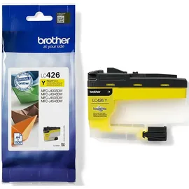 Brother LC-426Y gelb