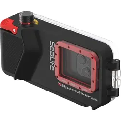 SeaLife SportDiver Ultra Smartphone Unterwassergehäuse