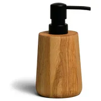 Möve Seifenspender OAK Braun