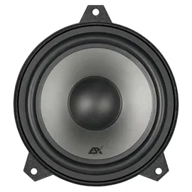 ESX Vision Kompo Kit 165mm (6.5”) 2-Wege Komponenten-System für BMW 3er E46 Frontsystem