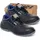 Procera EVO Leder Leichte Arbeitsschuhe S1 SRC 46 - Schwarz - 46