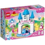 LEGO DUPLO - 10855 Cinderellas Märchenschloss